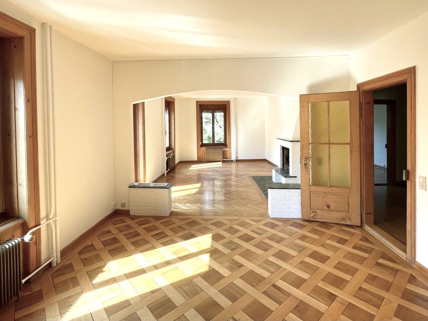 2 ½ rooms apartment