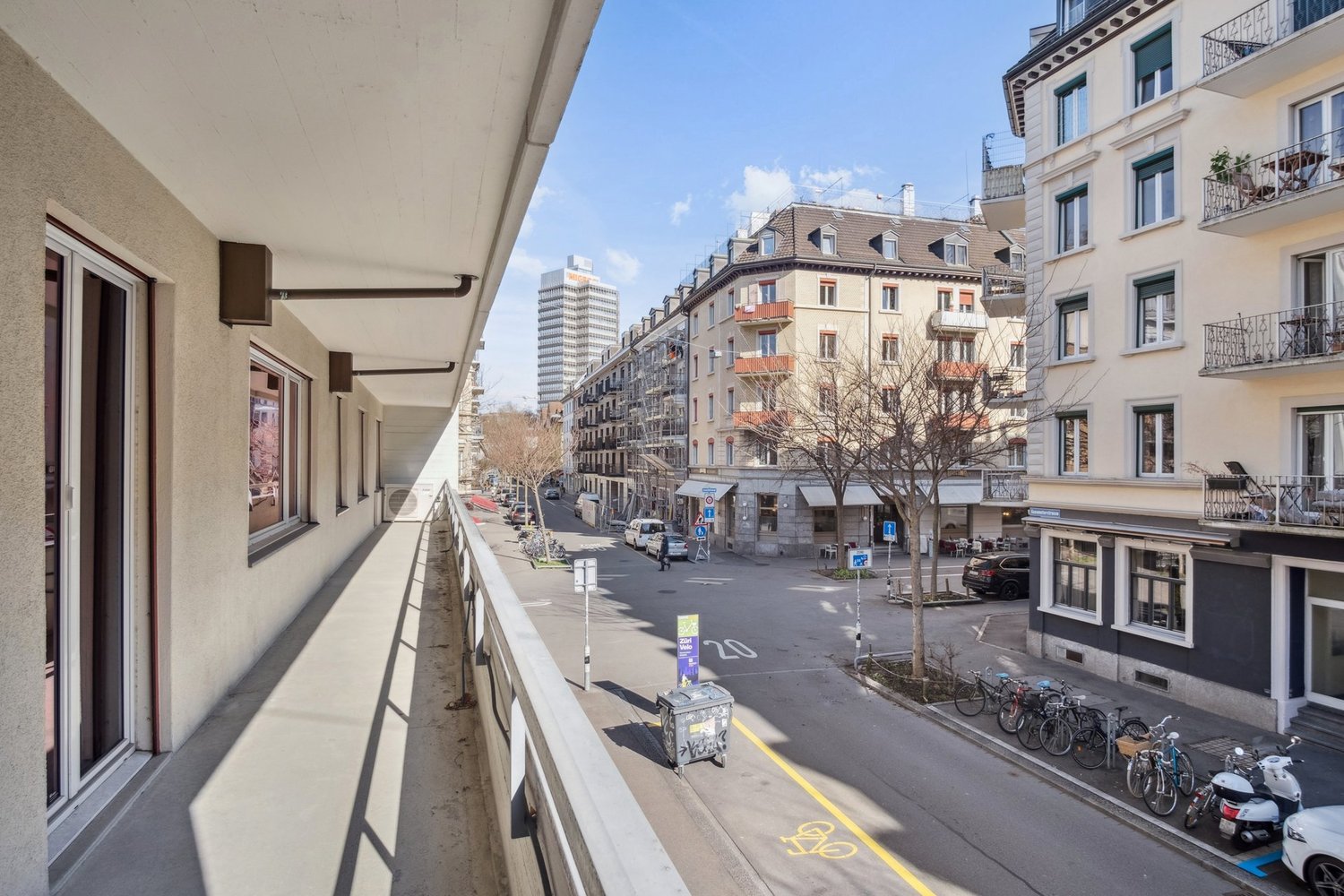 Bureau de 346m²