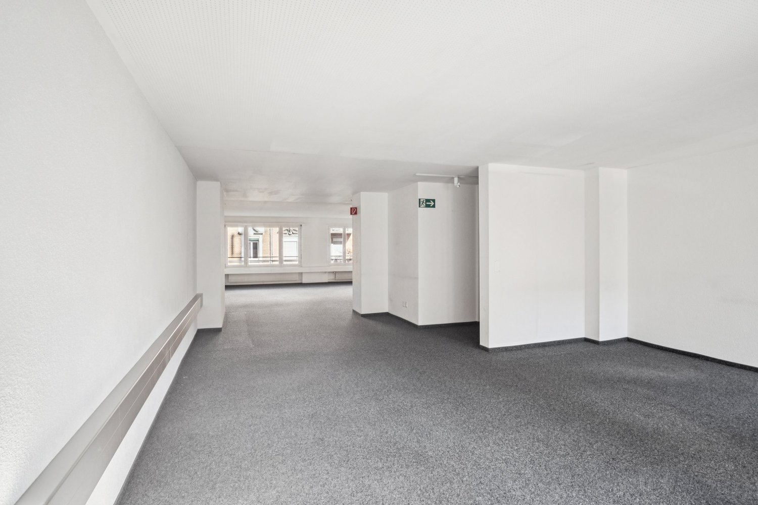 Bureau de 346m²