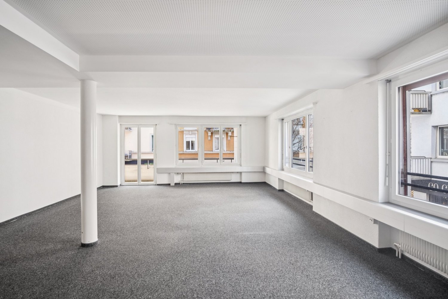 Bureau de 346m²
