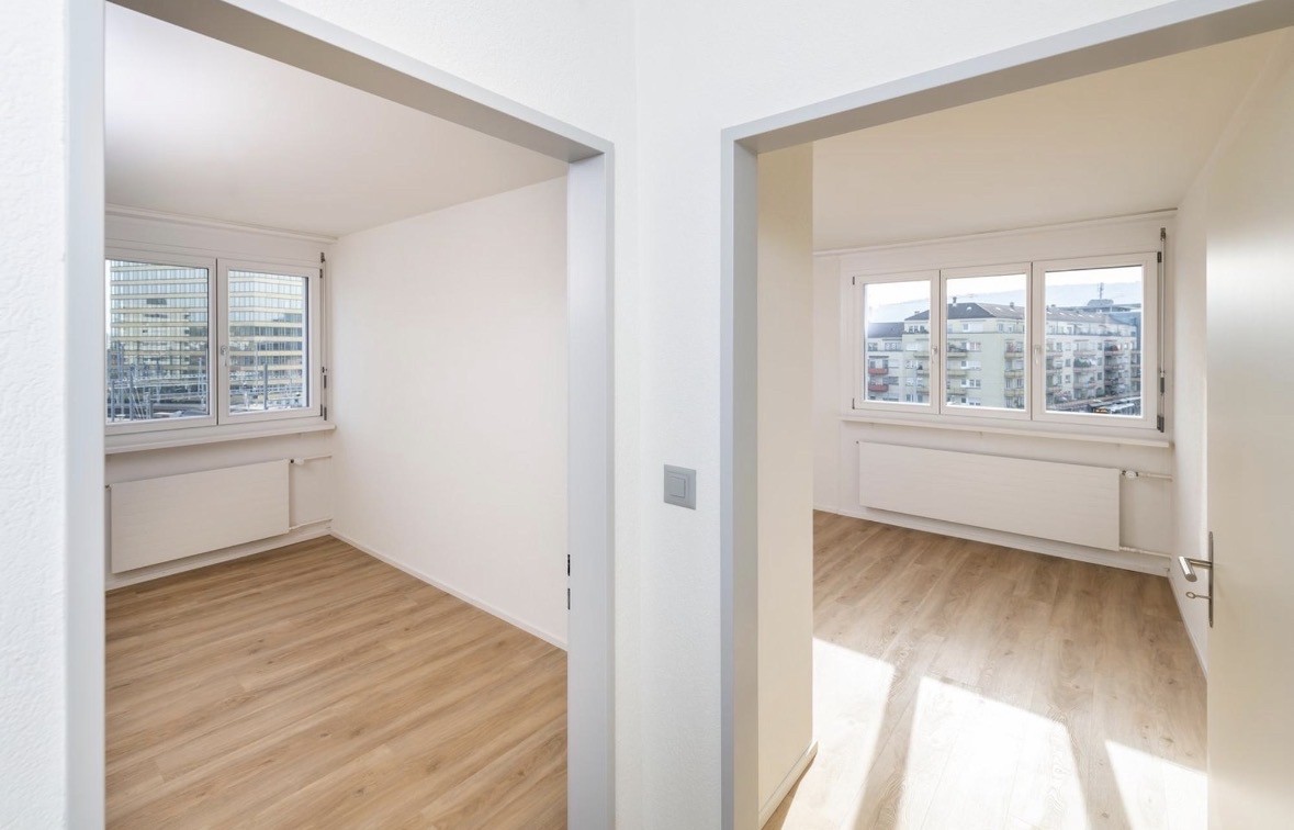 3 ½ Zimmer Wohnung