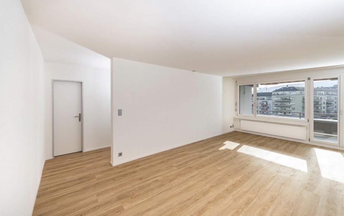 3 ½ Zimmer Wohnung