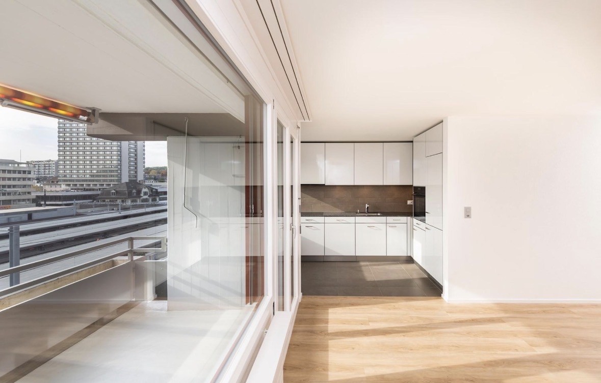 3 ½ Zimmer Wohnung