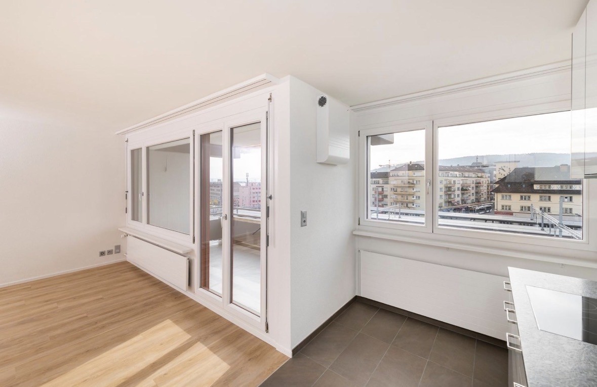 3 ½ Zimmer Wohnung