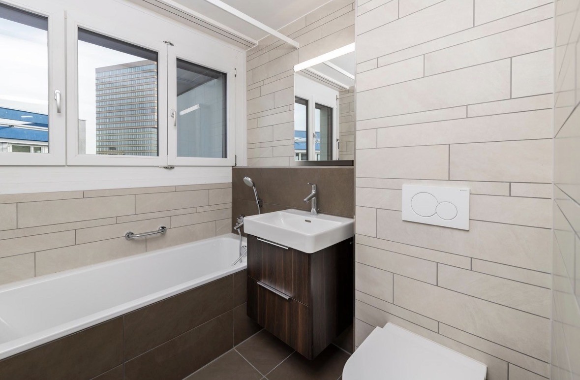 3 ½ Zimmer Wohnung