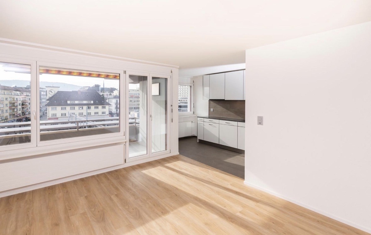 3 ½ Zimmer Wohnung