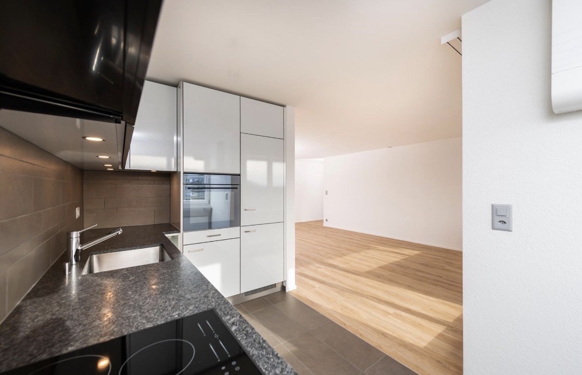 3 ½ Zimmer Wohnung