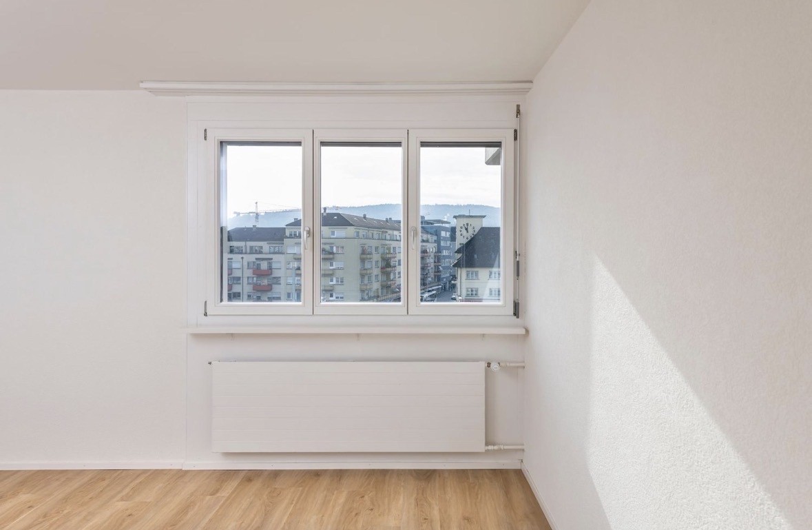 3 ½ Zimmer Wohnung
