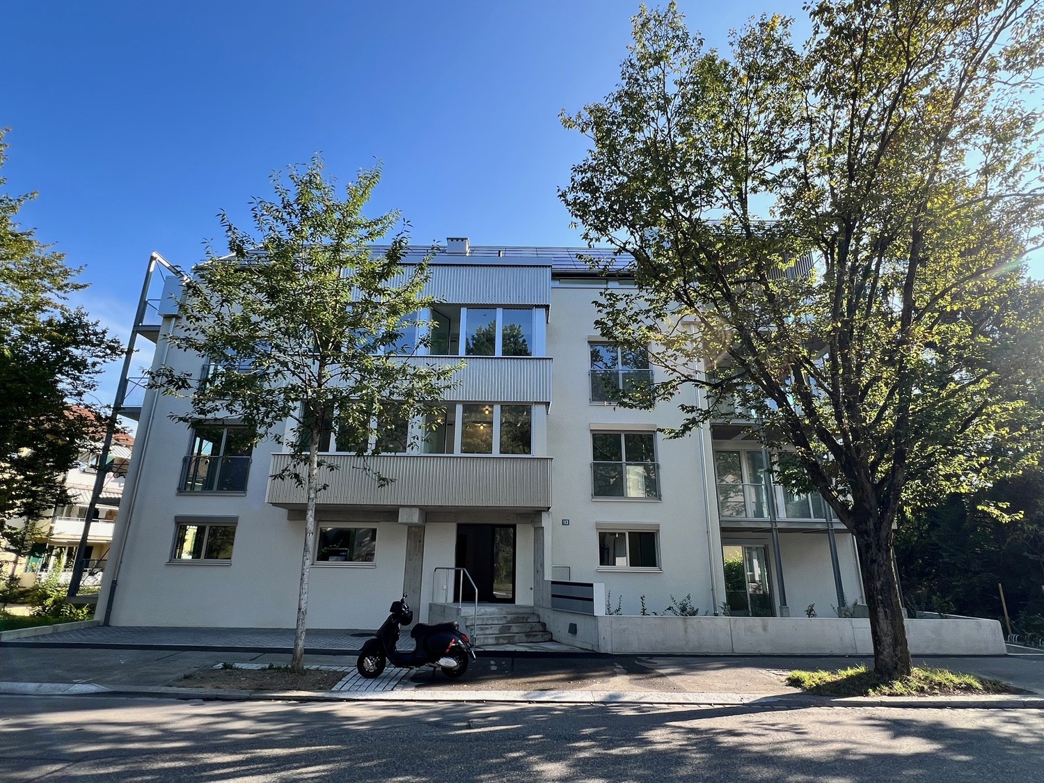 3 ½ rooms apartment