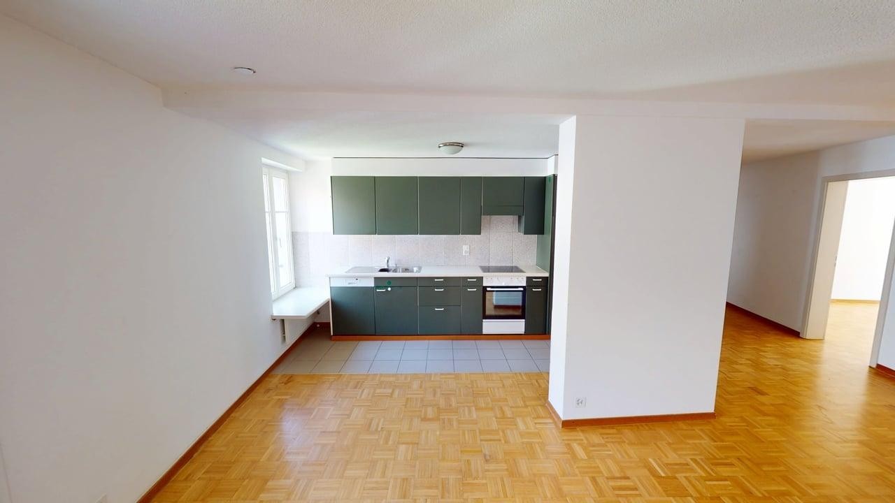 Appartement de 3 pièces