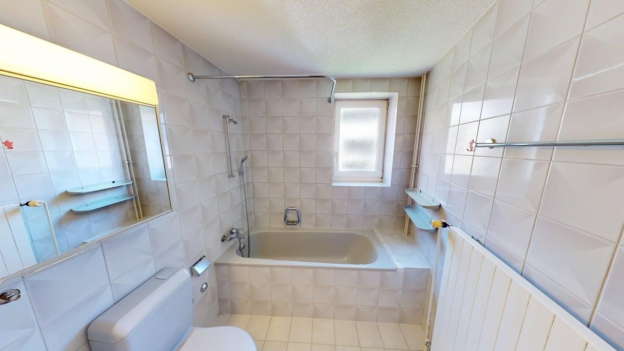 Appartement de 3 pièces