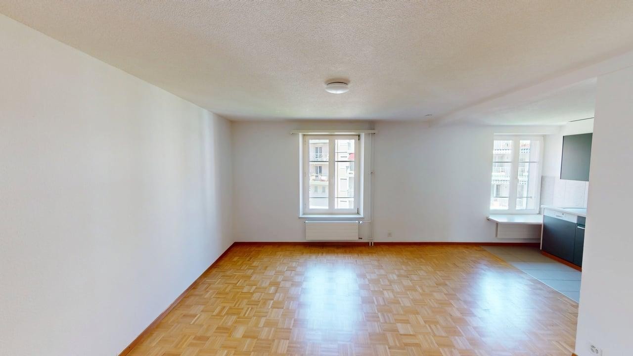 Appartement de 3 pièces