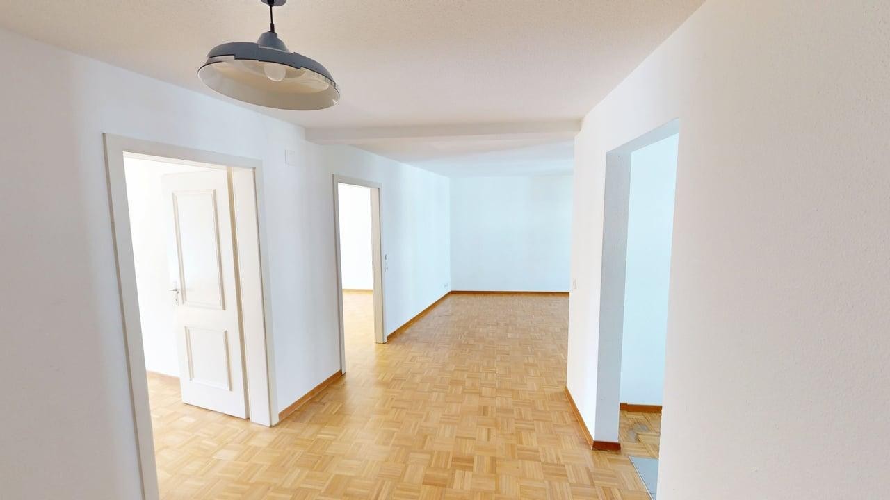 Appartement de 3 pièces