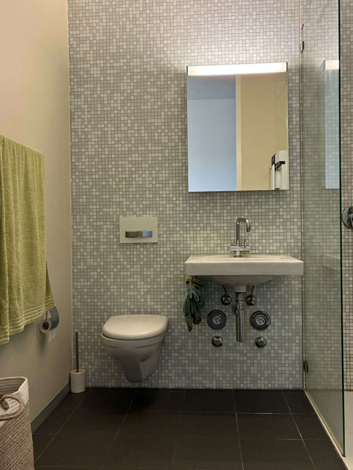 2 ½ rooms apartment