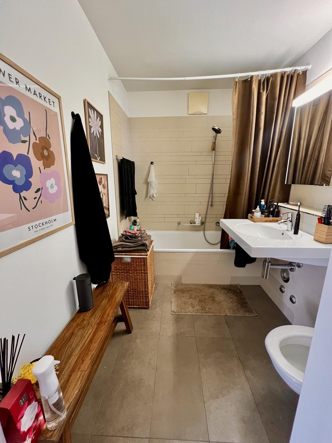 2 ½ Zimmer Wohnung