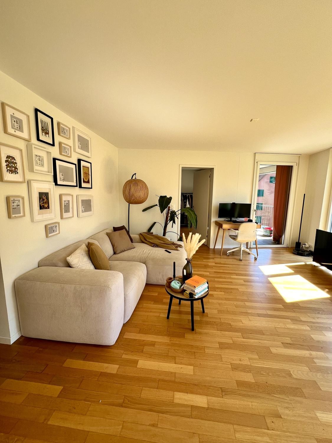 2 ½ Zimmer Wohnung