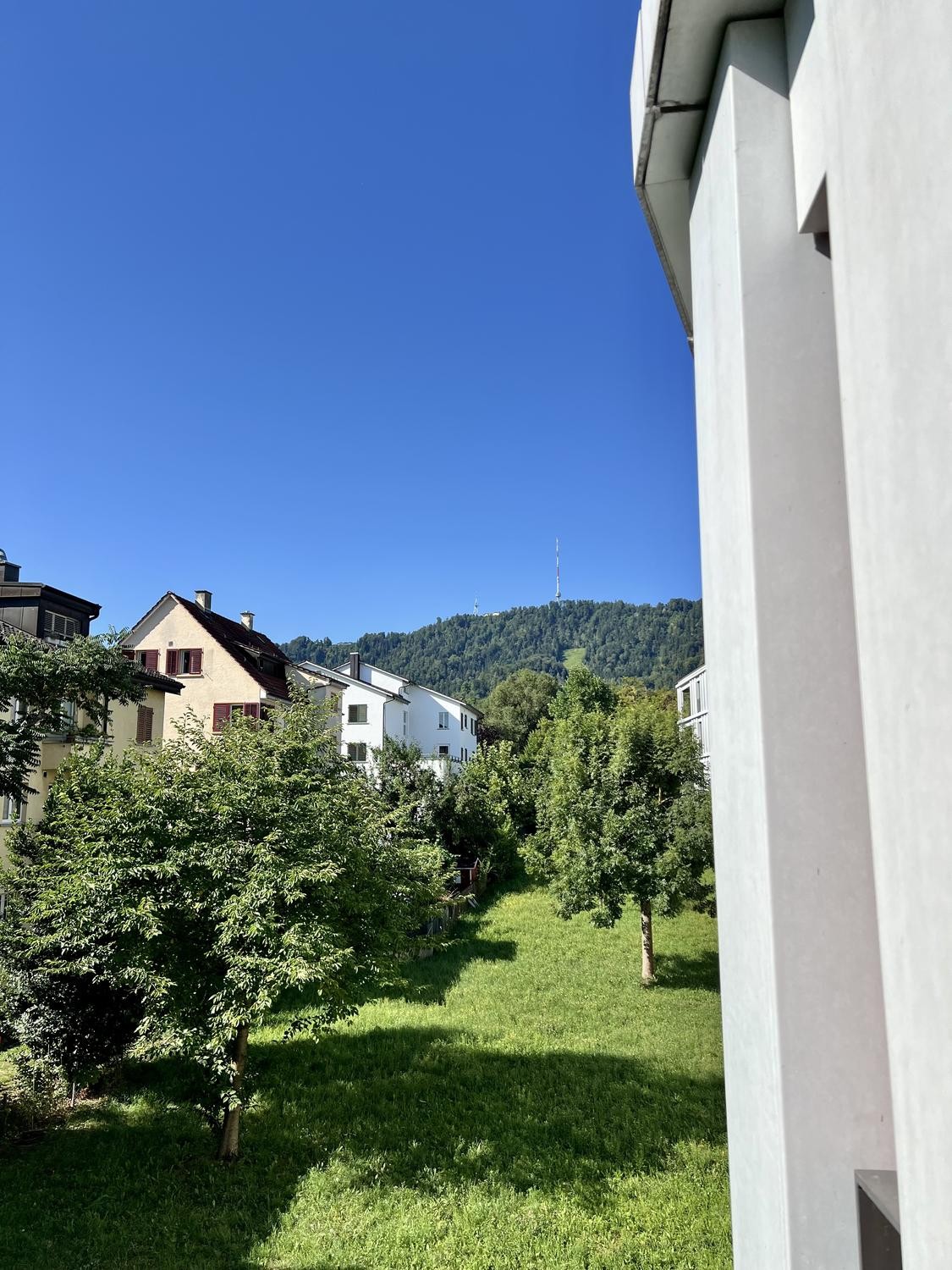 2 ½ Zimmer Wohnung
