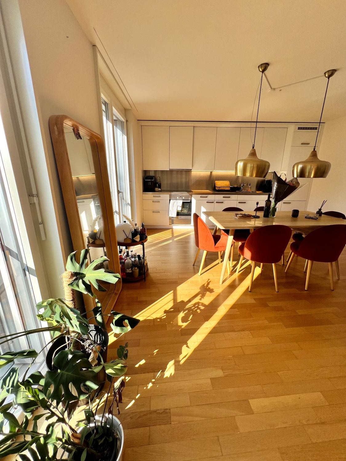 2 ½ Zimmer Wohnung