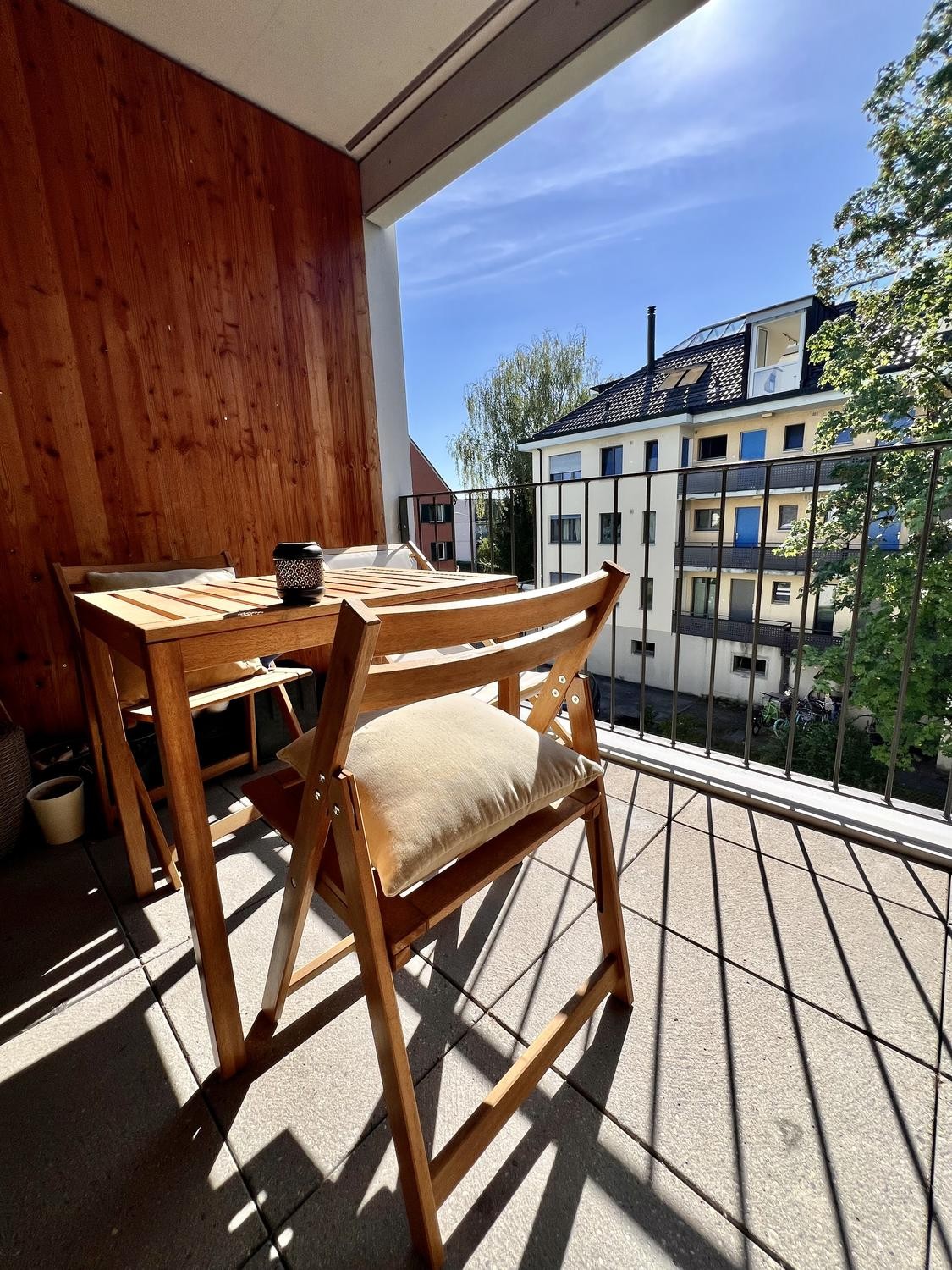 2 ½ Zimmer Wohnung