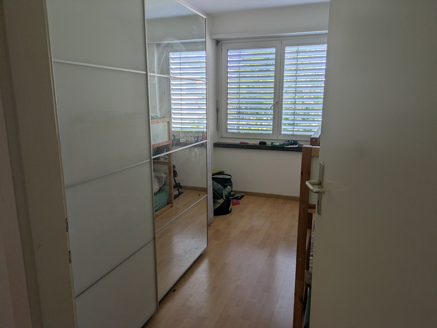 Room in a shared flat