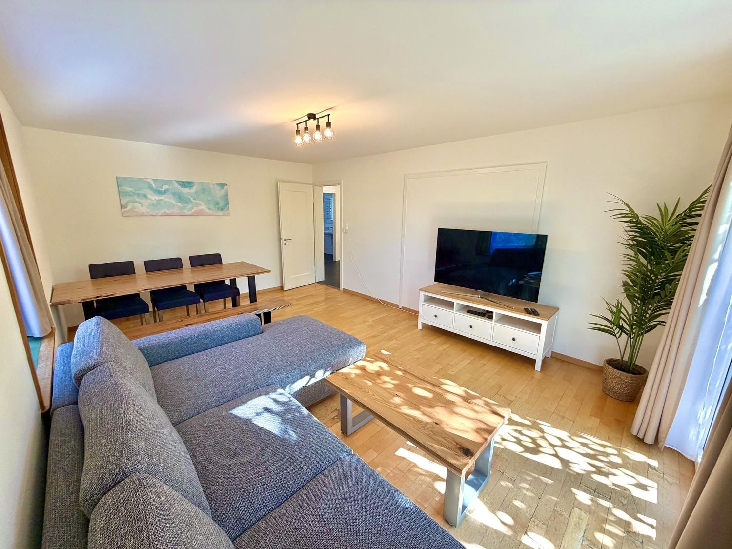 Chambre en colocation