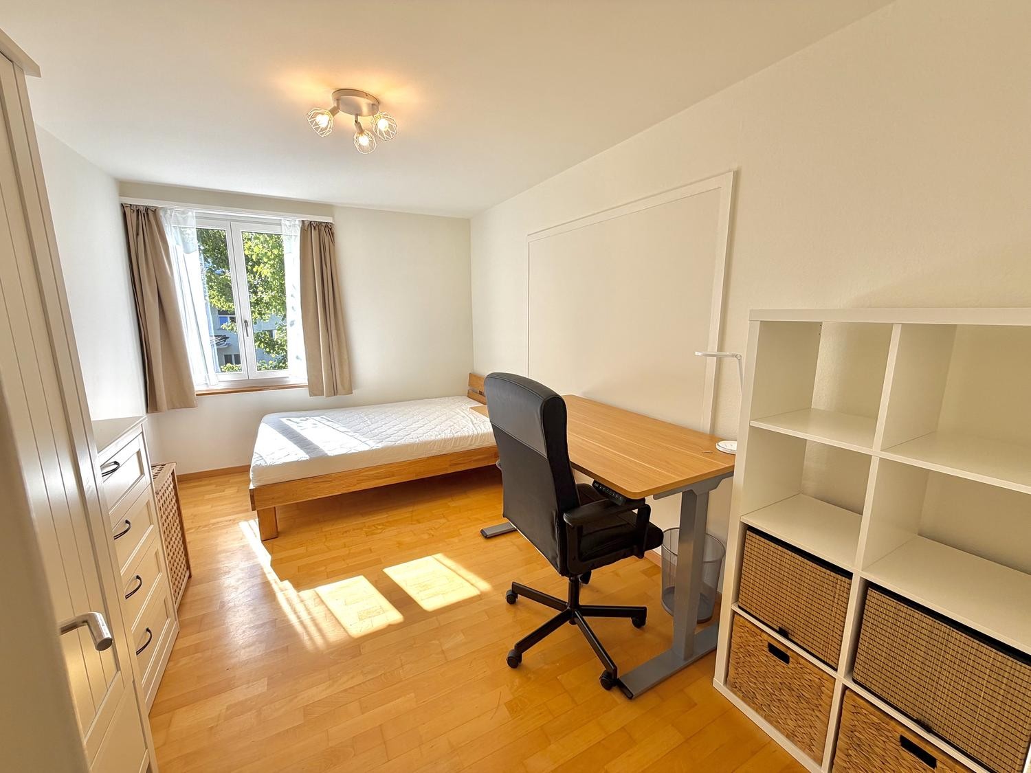 Chambre en colocation