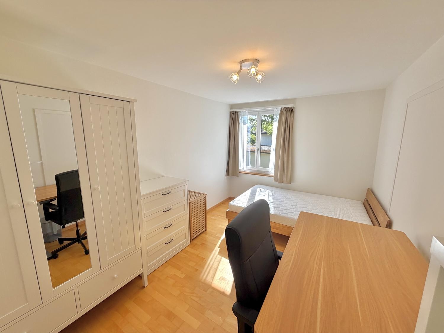 Chambre en colocation