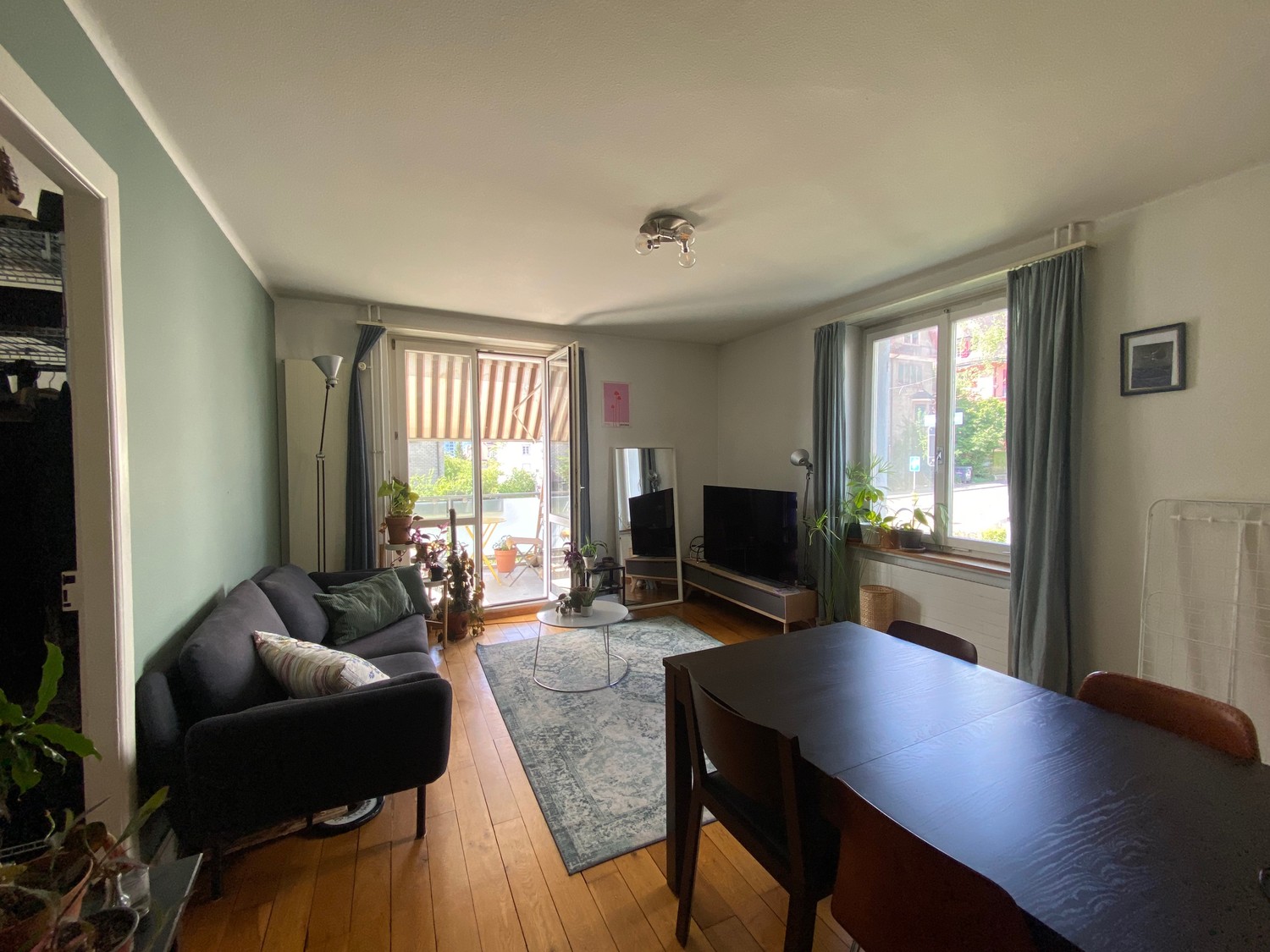 Room in a shared flat, Foto 1 von 3