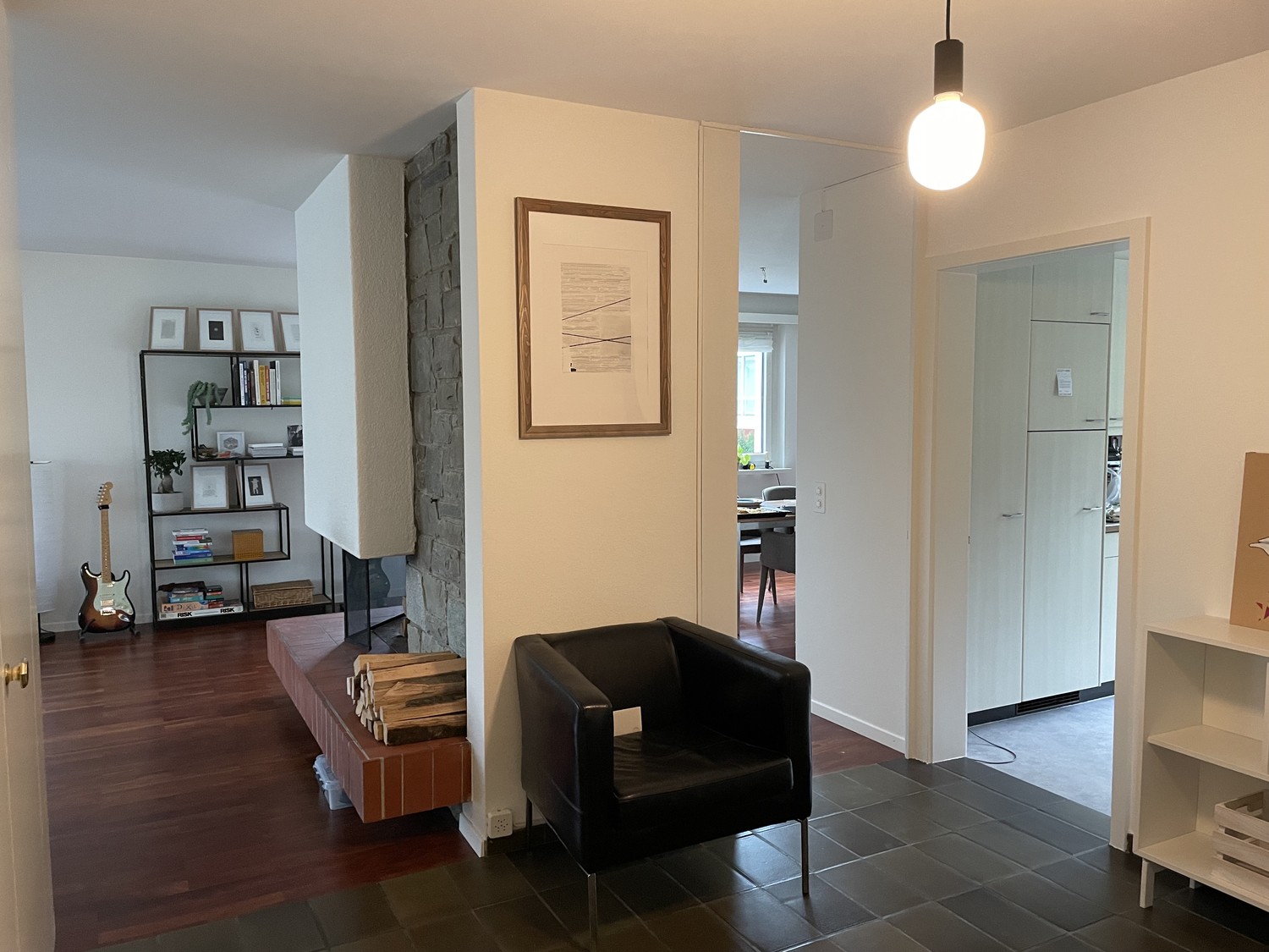 Appartement de 5 pièces, photo 2 sur 9