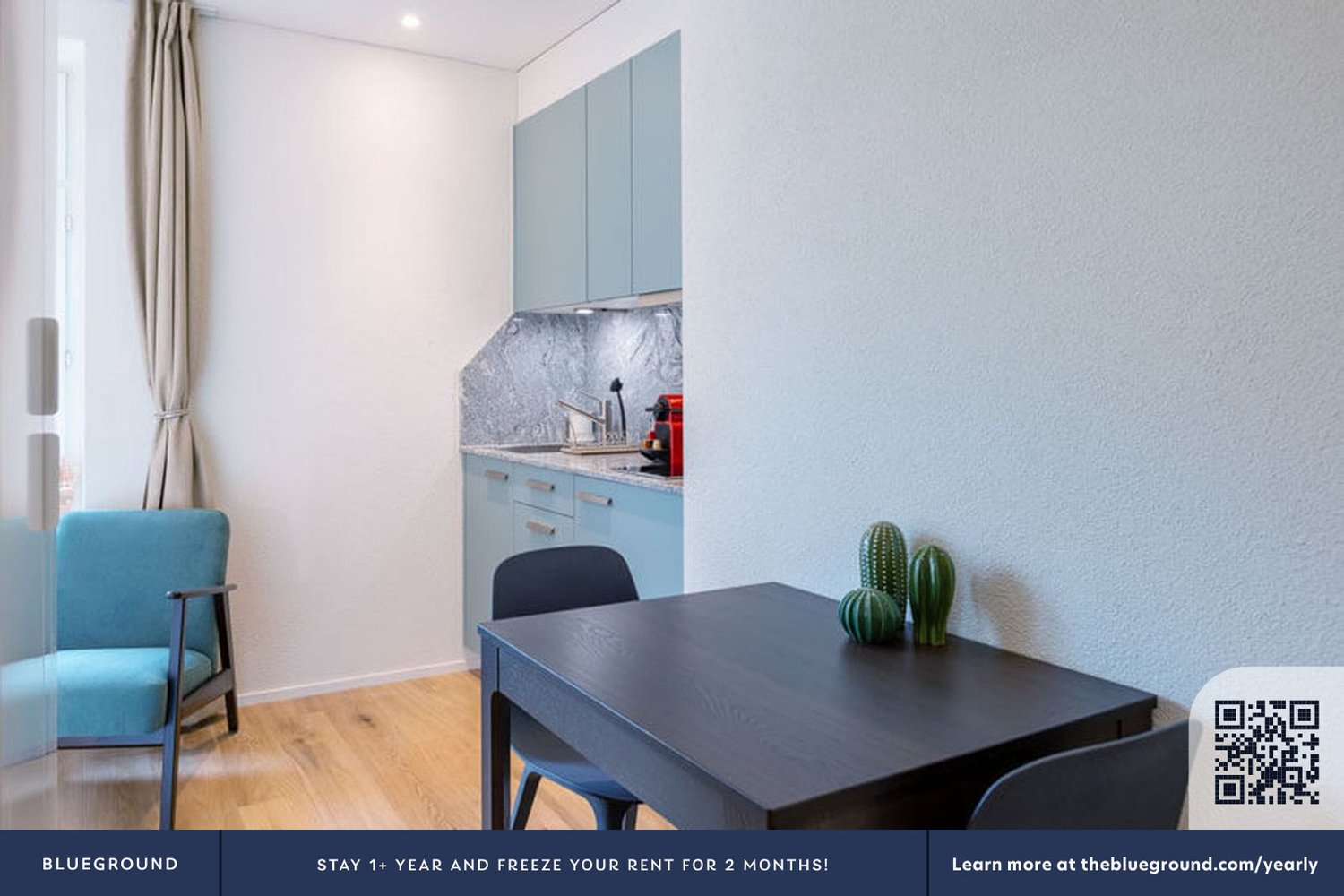 Appartamento arredato di 2 locali, foto 6 di 10