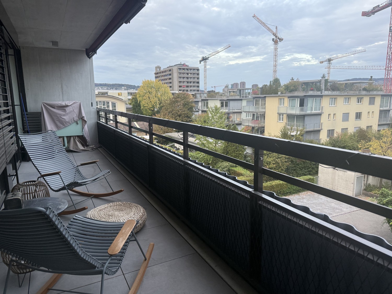 Appartement de 2 ½ pièces