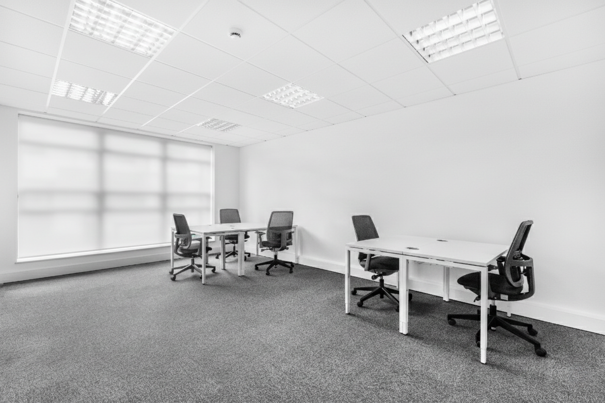 120m² ufficio