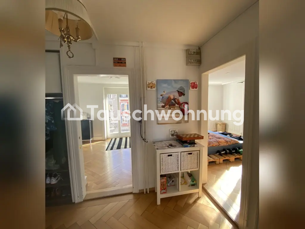 4 rooms apartment
