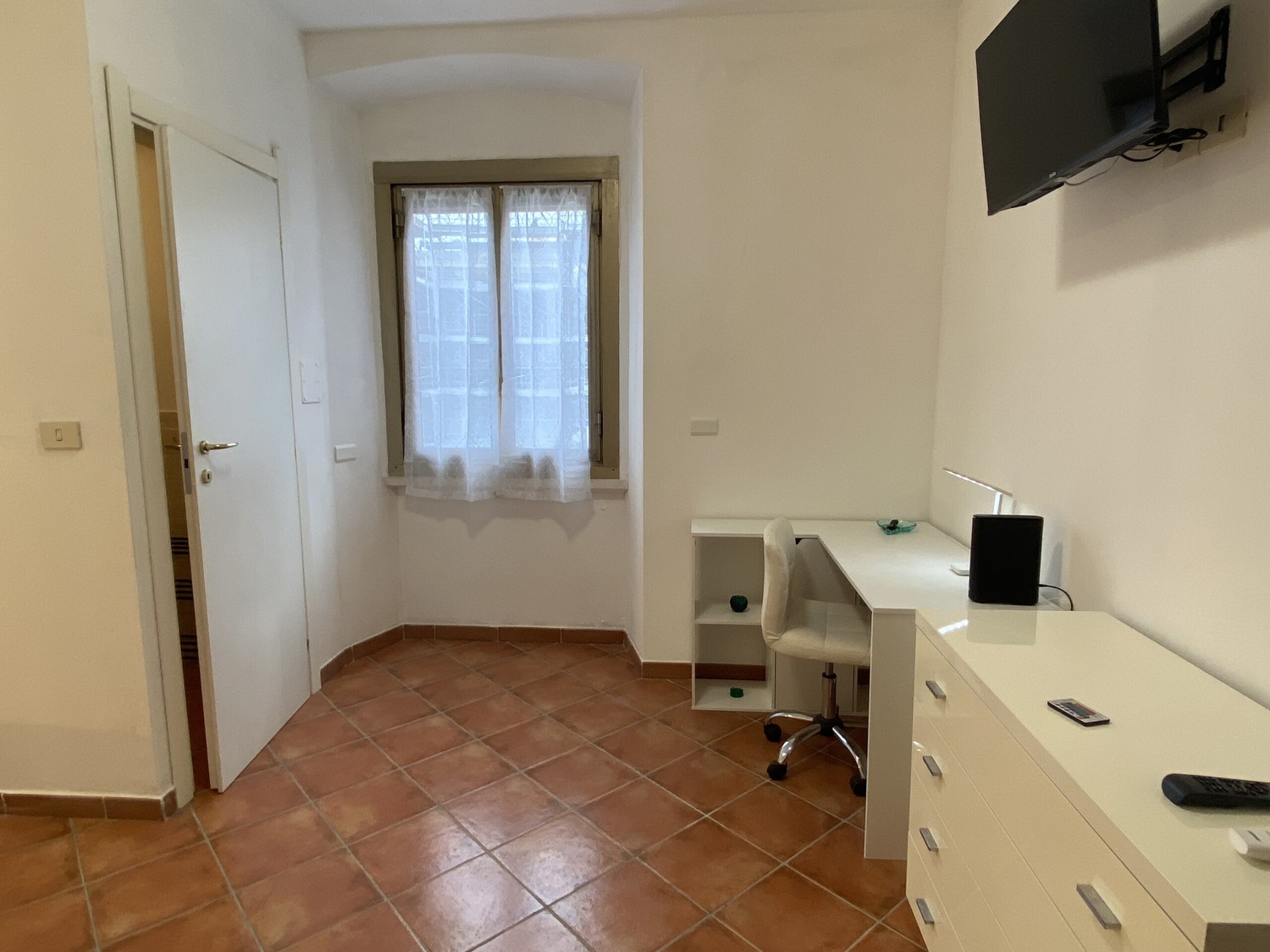1-Zimmer-Apartment