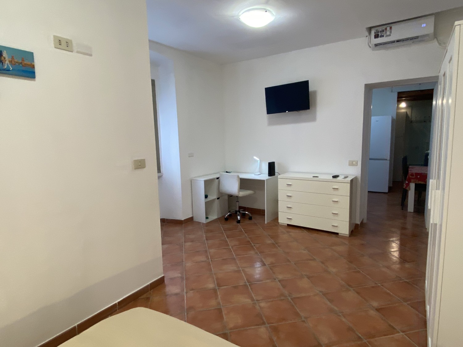 1-Zimmer-Apartment