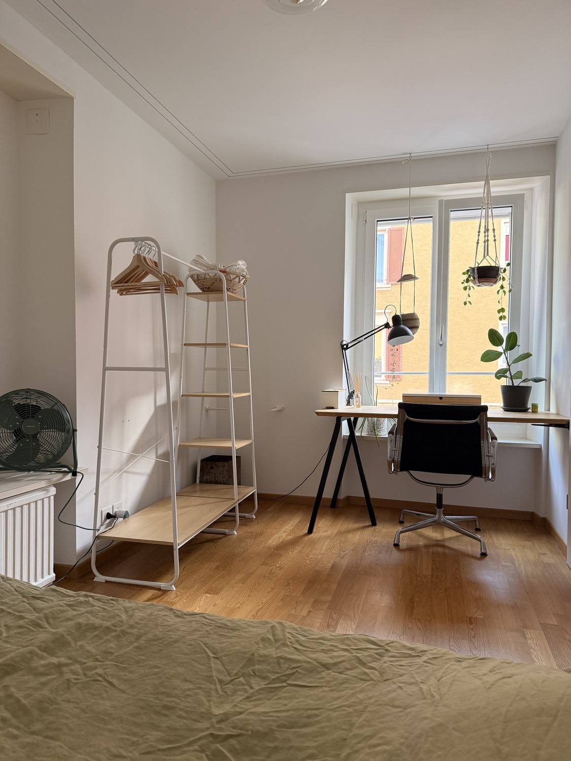 Chambre en colocation