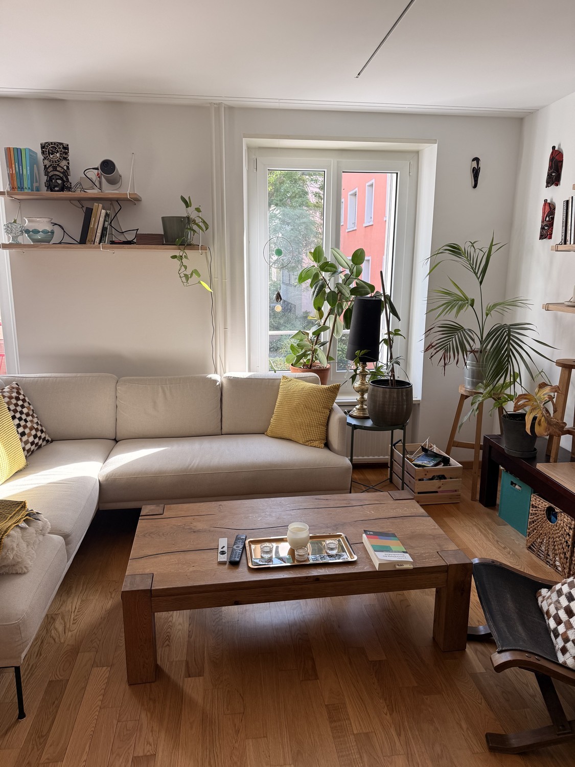 Chambre en colocation