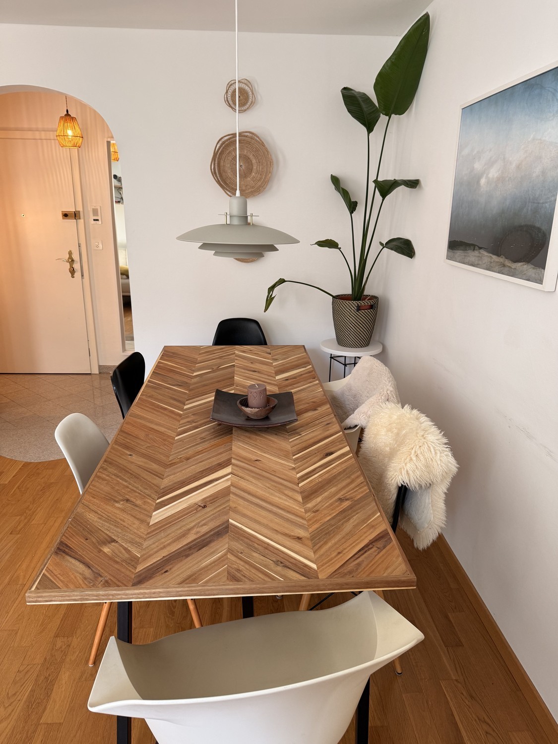 Chambre en colocation