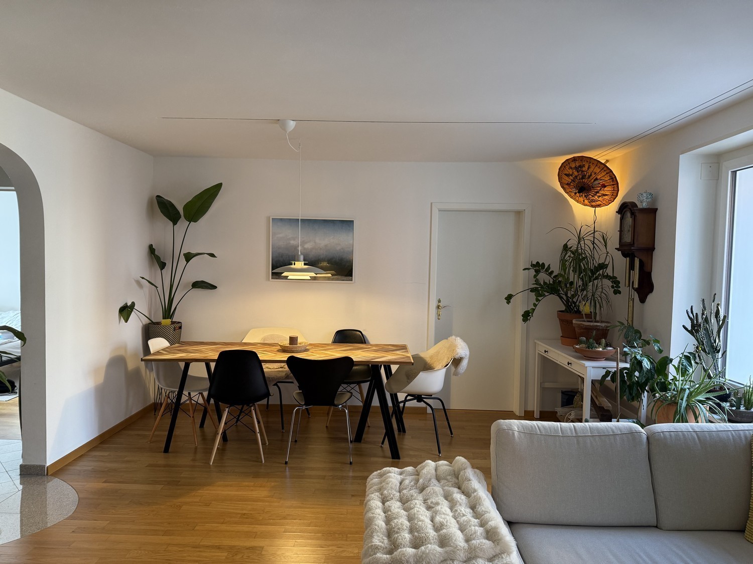 Chambre en colocation