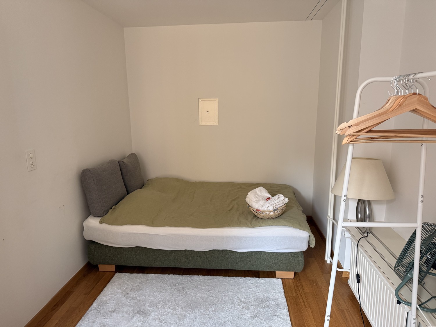 Chambre en colocation