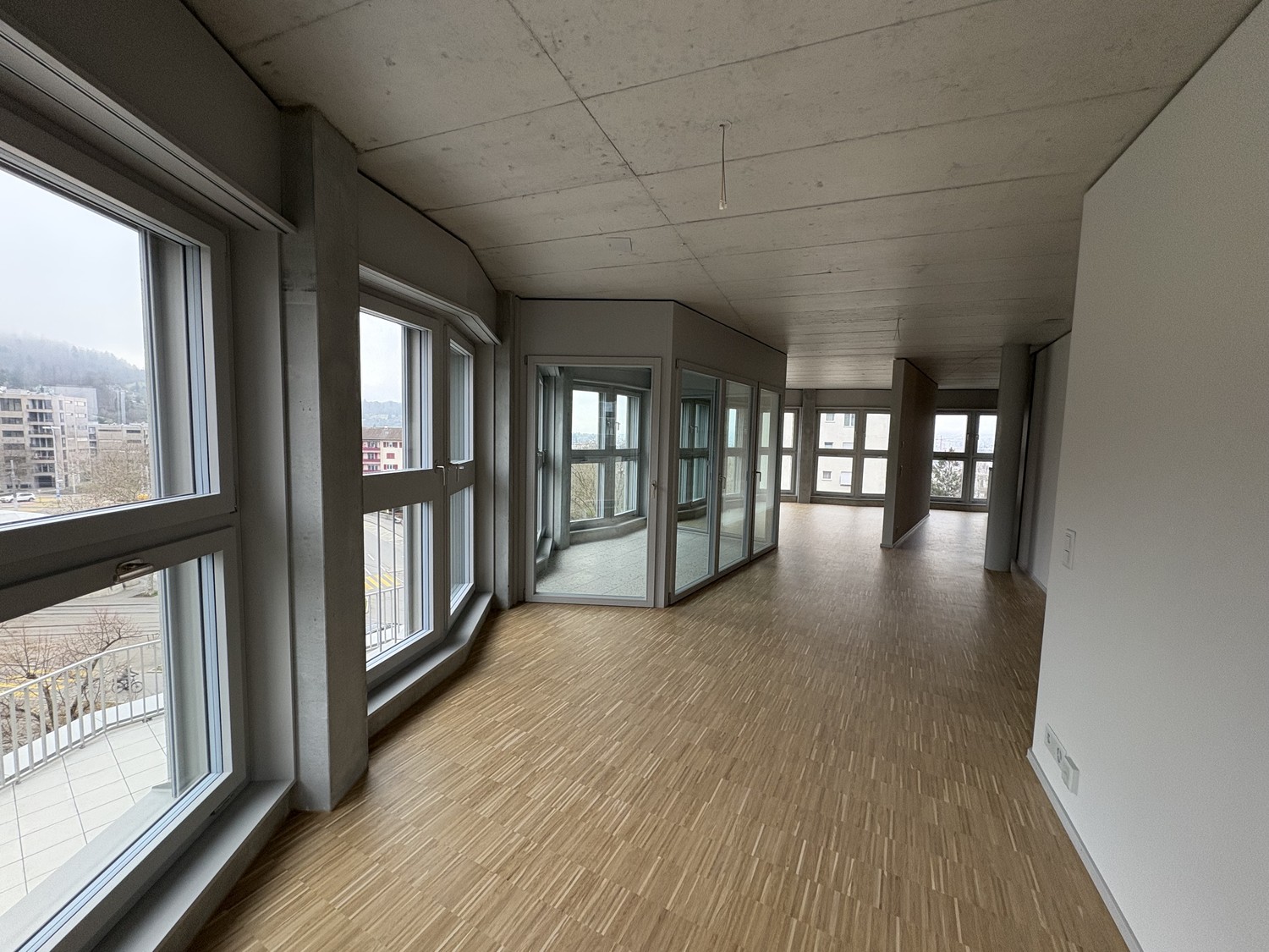 2 ½ rooms apartment