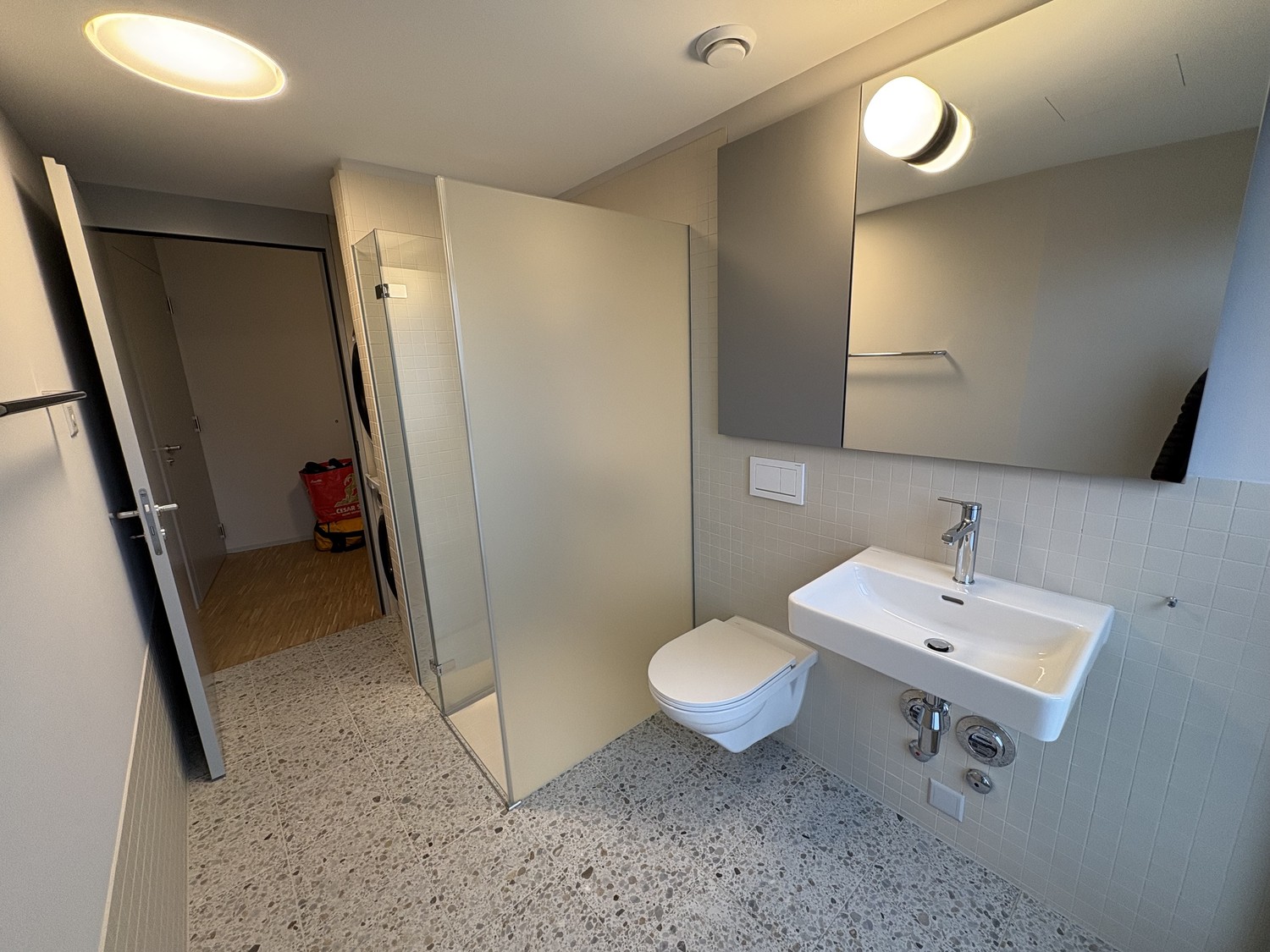 2 ½ rooms apartment