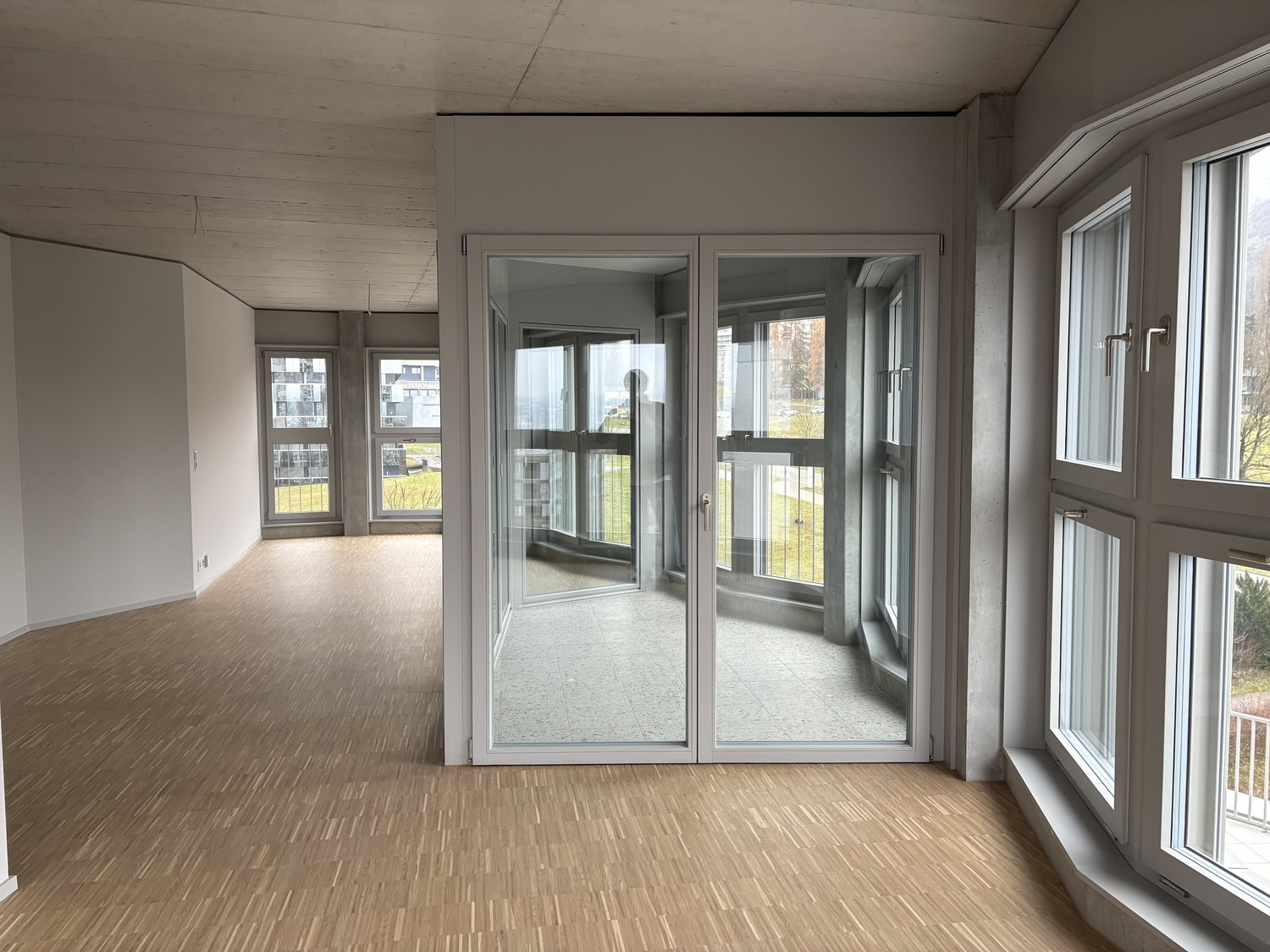 2 ½ rooms apartment