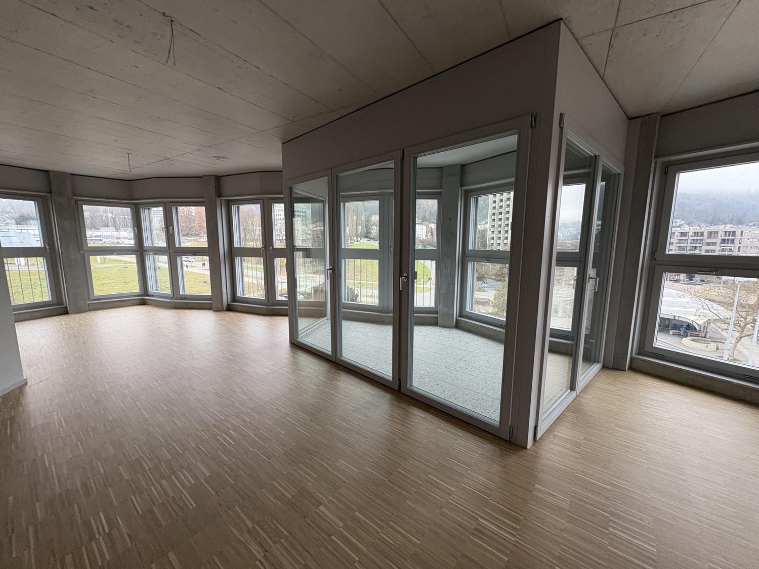 2 ½ rooms apartment