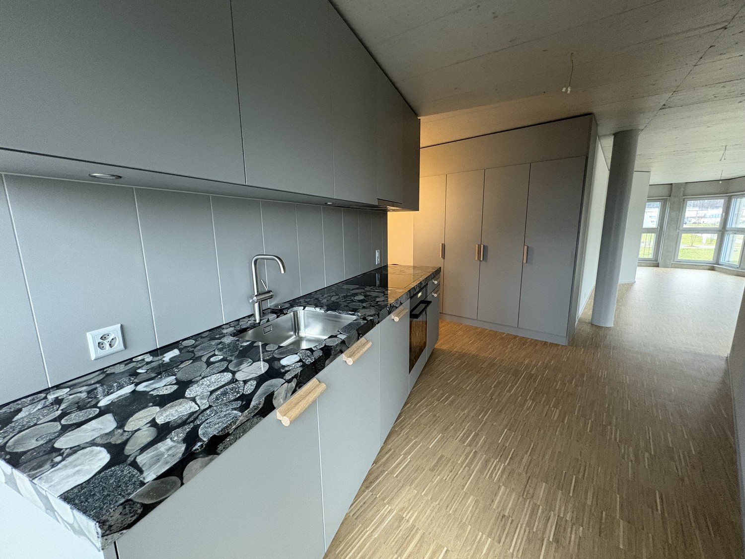 2 ½ rooms apartment