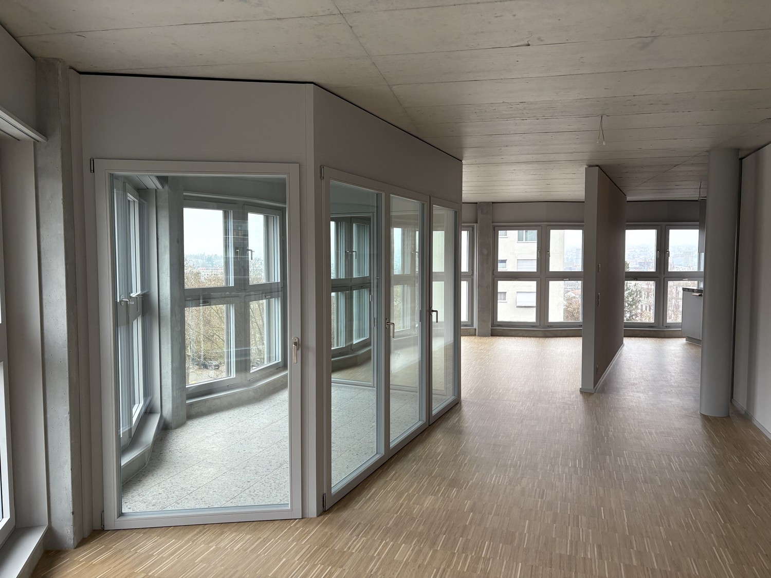 2 ½ rooms apartment
