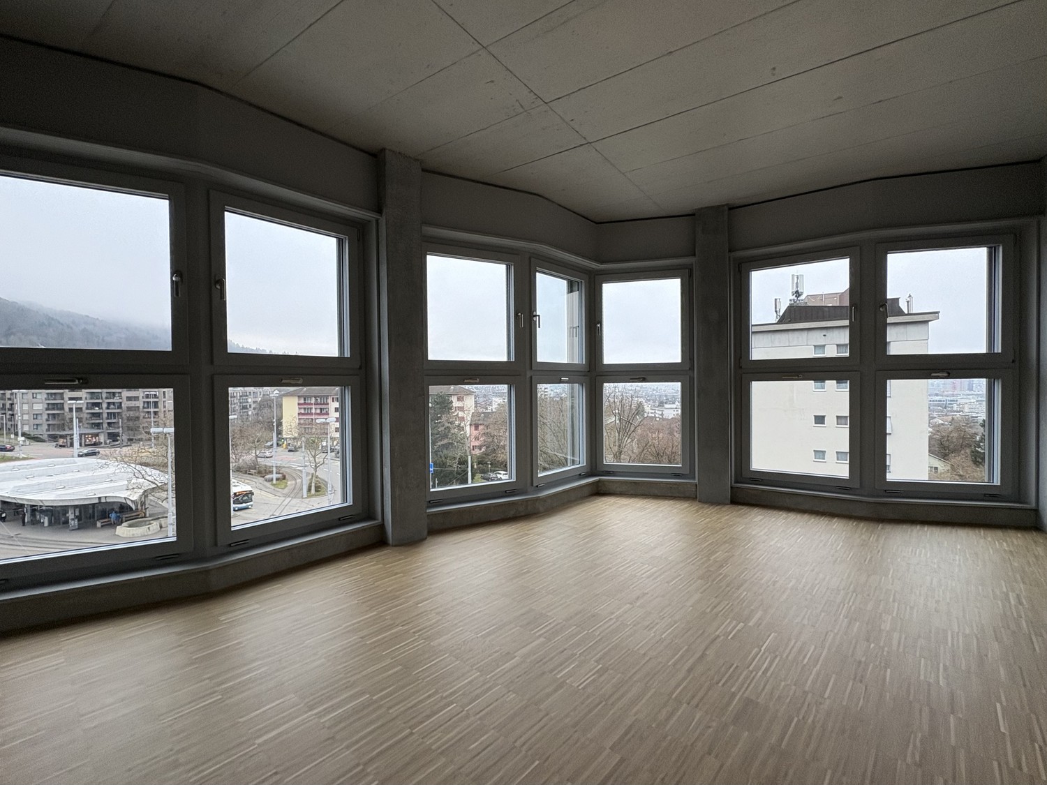 2 ½ rooms apartment