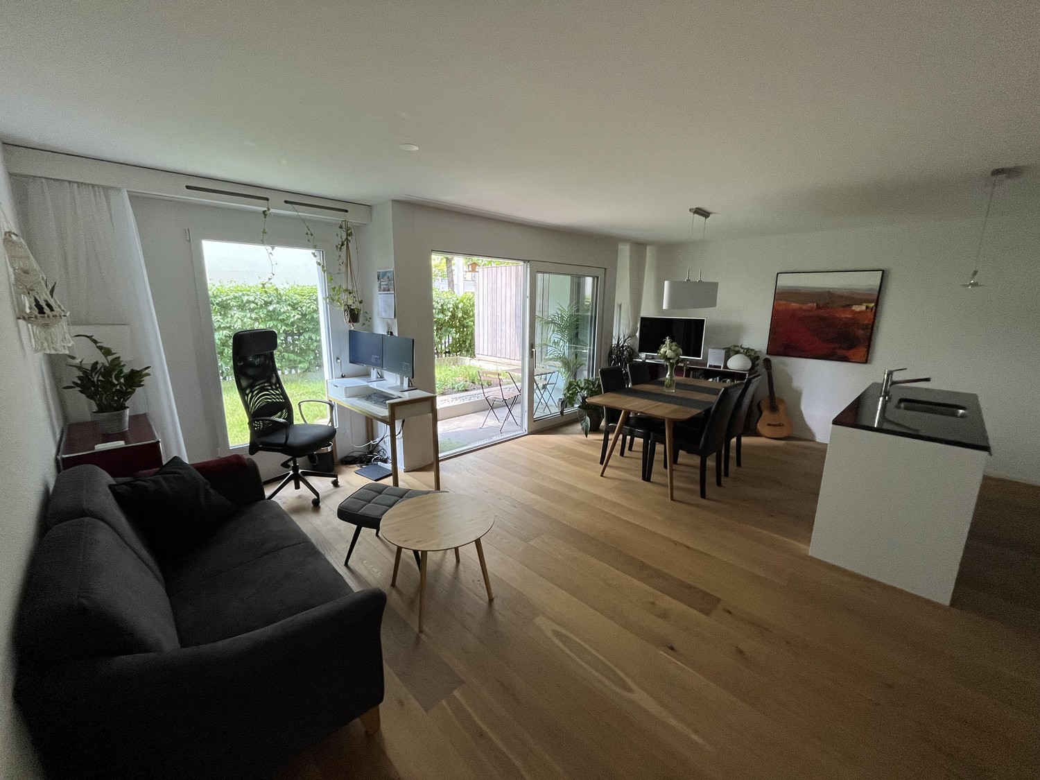 Appartement de 2 ½ pièces, photo 1 sur 10