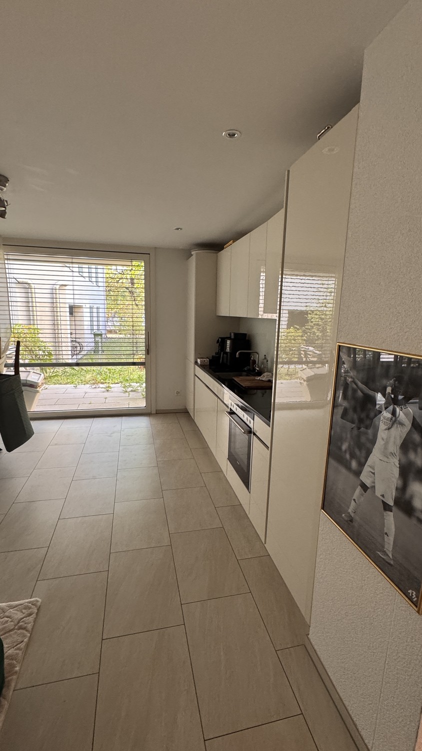 Appartement de 1 ½ pièces