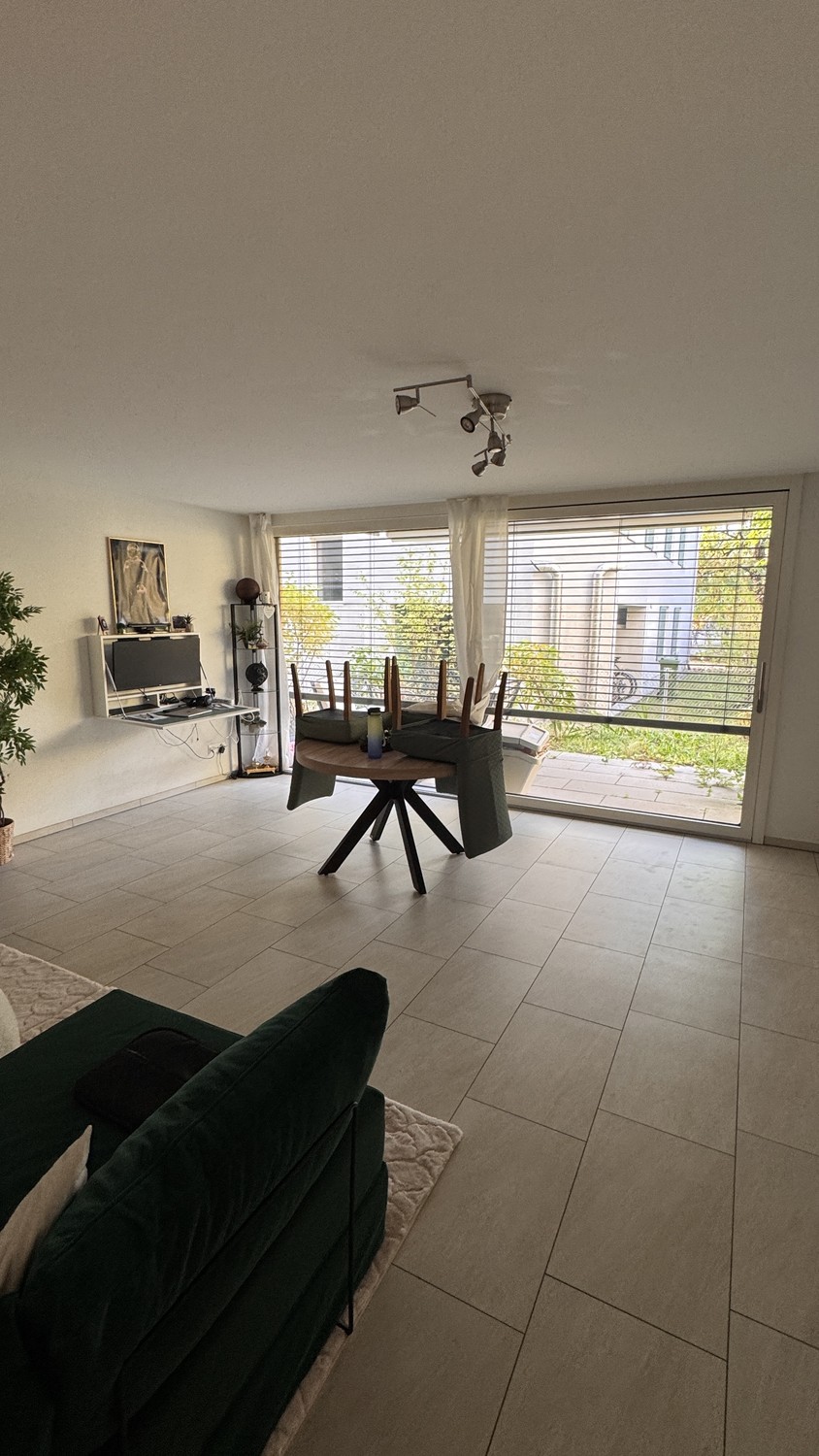Appartement de 1 ½ pièces